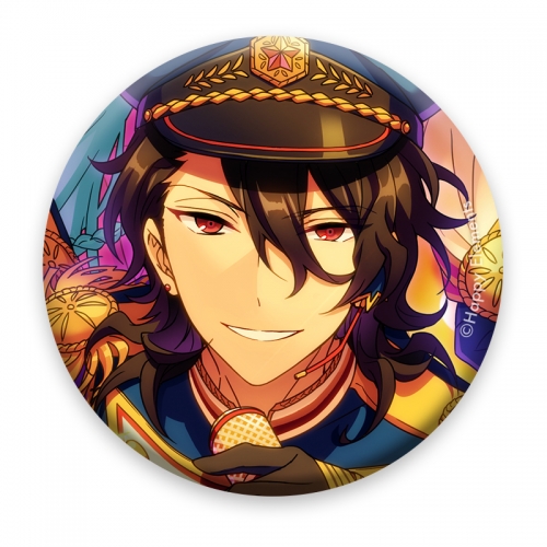 グッズ-バッチ】あんさんぶるスターズ！ 『五奇人』＆『旧fine』缶  