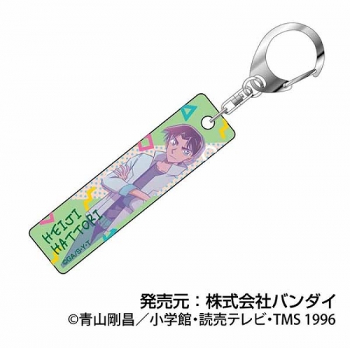 グッズ-キーホルダー】名探偵コナン スティックキーホルダー03 服部 