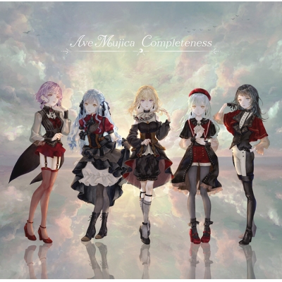 【音楽】BanG Dream! バンドリ! Ave Mujica Completeness【通常盤】