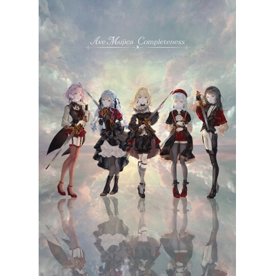 【音楽】BanG Dream! バンドリ! Ave Mujica Completeness【Blu-ray付生産限定盤】