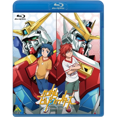 【Blu-ray】ガンダムビルドファイターズ スペシャルビルドディスク スタンダード版