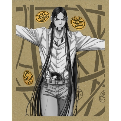 【airavalky還元版(20%)・特典なし】【DVD】TV ゴールデンカムイ 第十三巻<初回限定版>