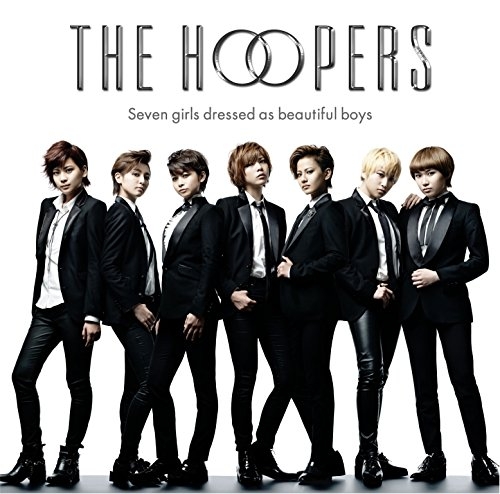 THE HOOPERS グッズ（ラブハンター【CD MAXI】 | THE HOOPERS 