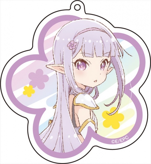 グッズ キーホルダー えんどろ アクリルキーホルダー 2 セイラ アニメイト