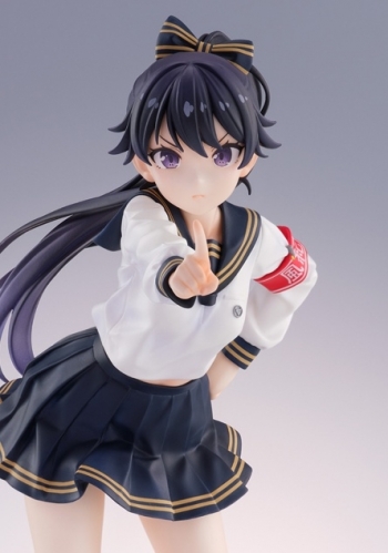 美少女フィギュア】東京風紀委員会 在波うゆ 1/7 完成品フィギュア 