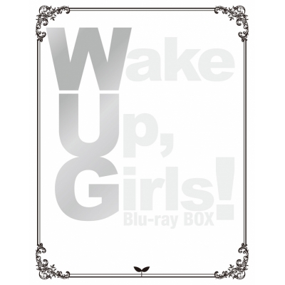 【Blu-ray】Wake Up, Girls!Blu-ray BOX