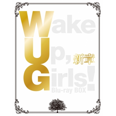 【Blu-ray】Wake Up, Girls!新章 Blu-ray BOX