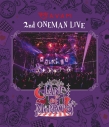 【Blu-ray】AVAM 2nd ONE-MAN LIVE 『LAND of MiRRORS』の画像
