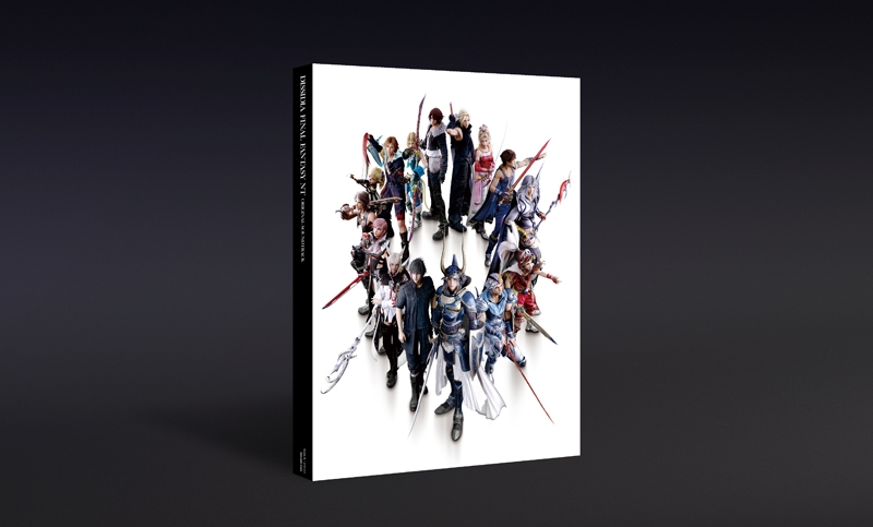 【Blu-ray】PS4版 DISSIDIA FINAL FANTASY NT Original Soundtrack