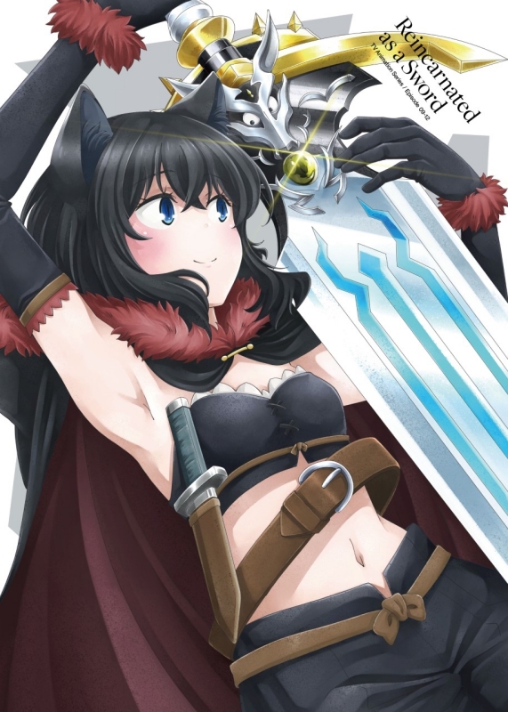 【DVD】TV 転生したら剣でした Vol.3