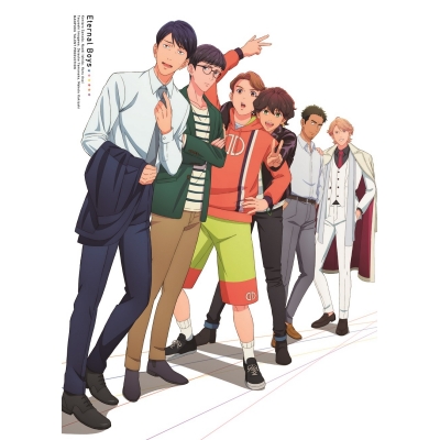 【DVD】TV 永久少年 Eternal Boys Vol.1