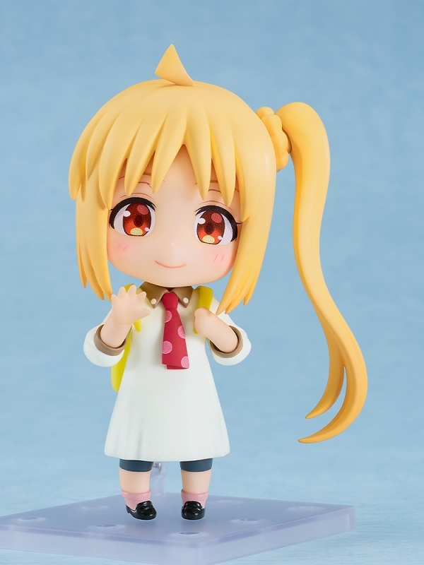 【アクションフィギュア】アニメ「ぼっち・ざ・ろっく！」 ねんどろいど 伊地知虹夏 私服Ver.