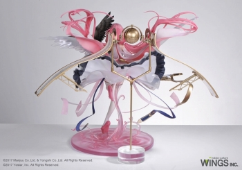 美少女フィギュア】アズールレーン パーシュース 1/7 完成品フィギュア 