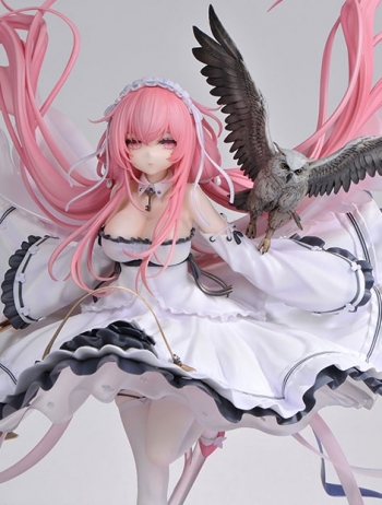 美少女フィギュア】アズールレーン パーシュース 軽装Ver. 1/7 完成品 