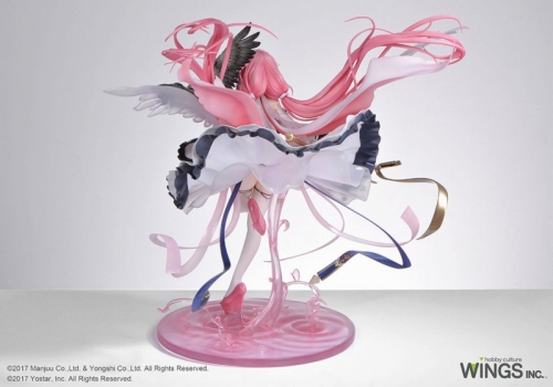美少女フィギュア】アズールレーン パーシュース 軽装Ver. 1/7 完成品 