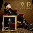 【アルバム】VALSHE/V.D. 初回限定盤の画像