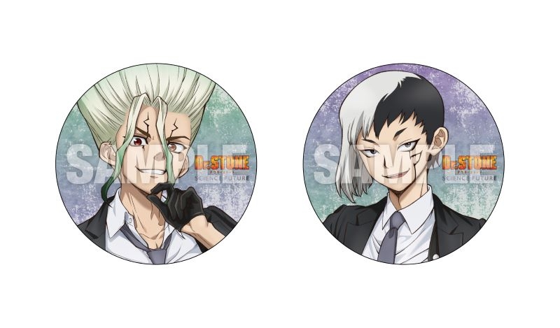 Blu-ray】『Dr．STONE』 4th SEASON Blu-ray BOX 1 初回生産 