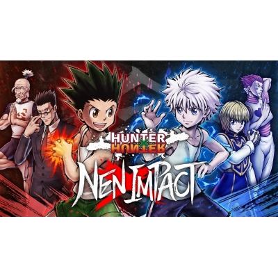 【NS】HUNTER×HUNTER NEN×IMPACT 通常版