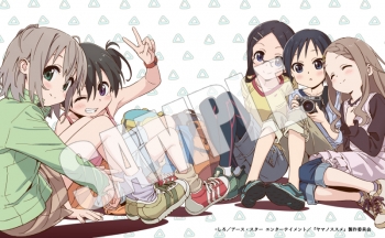 Blu-ray】TV ヤマノススメ セカンドシーズン 全巻登頂 Blu-ray BOX 