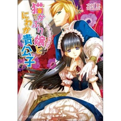 【小説】猫かぶり嬢とにわか貴公子 -シンデレラの華麗な誤算-