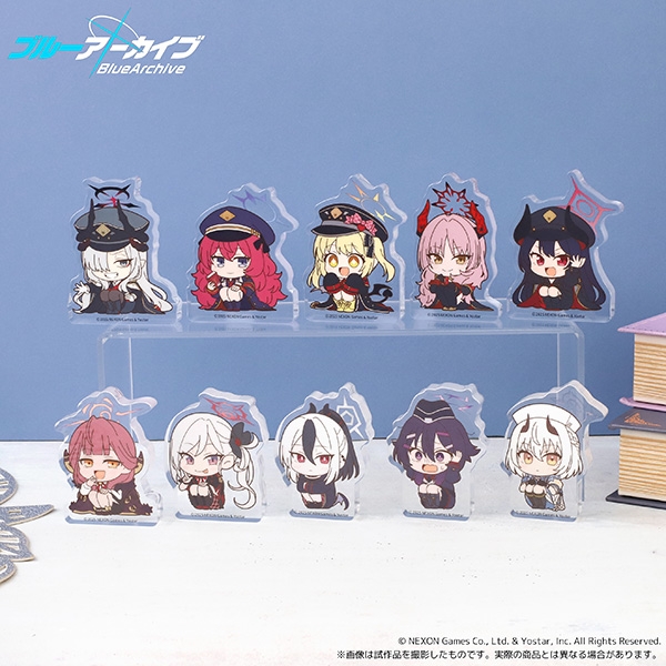 グッズ > アクリルスタンド > 【グッズ-スタンドポップ】ブルー 