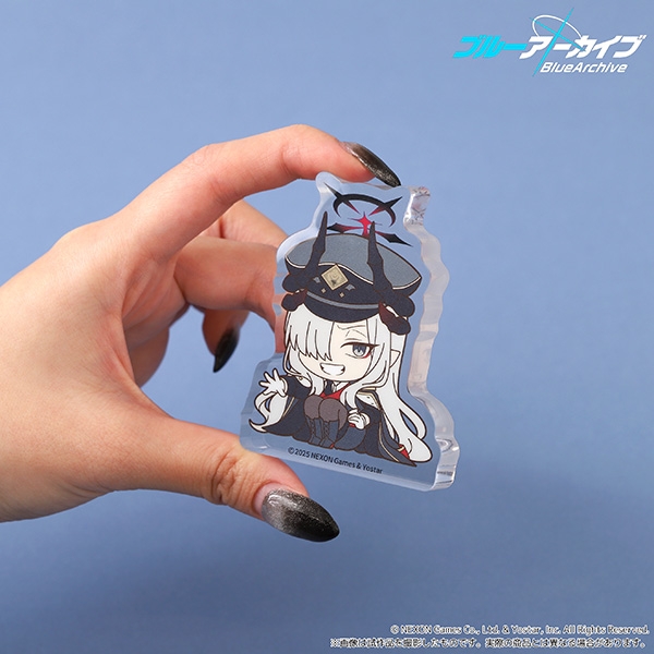 グッズ > アクリルスタンド > 【グッズ-スタンドポップ】ブルー 