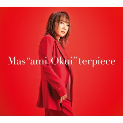 【アルバム】奥井雅美/Mas“ami Okui”terpiece