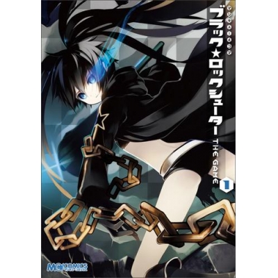 ブラック ロックシューター アニメイト ブラック ロックシューター アニメイト