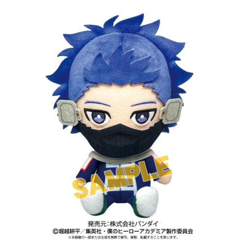グッズ ぬいぐるみ 僕のヒーローアカデミア Chibiぬいぐるみ 心操人使 アニメイト グッズ ぬいぐるみ 僕のヒーローアカデミア Chibiぬいぐるみ 心操人使 アニメイト