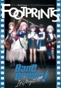 【その他(書籍)】TVアニメ「BanG Dream! It's MyGO!!!!!」official guidebook FOOTPRINTSの画像