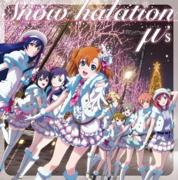 キャラクターソング】ラブライブ! μ