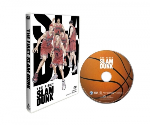 Blu-ray】映画 THE FIRST SLAM DUNK STANDARD EDITION | アニメイト
