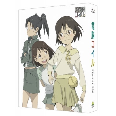【Blu-ray】TV 電脳コイル Blu-ray BOX 特装限定版