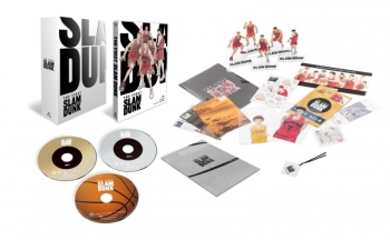 Blu-ray】映画 THE FIRST SLAM DUNK LIMITED EDITION 初回生産限定 