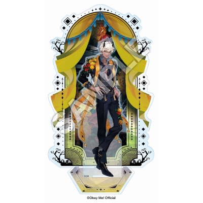【グッズ-スタンドポップ】Obey Me! アクリルスタンド マモン