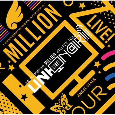 【アルバム】THE IDOLM@STER LIVE THE@TER SOLO COLLECTION 07 Angel Stars