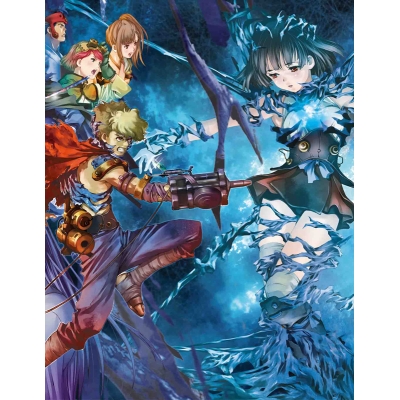 【DVD】TV 甲鉄城のカバネリ 3 完全生産限定版