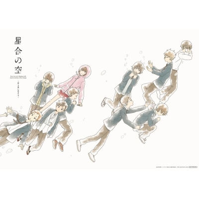 【DVD】TV 星合の空 2巻 アニメイト限定版