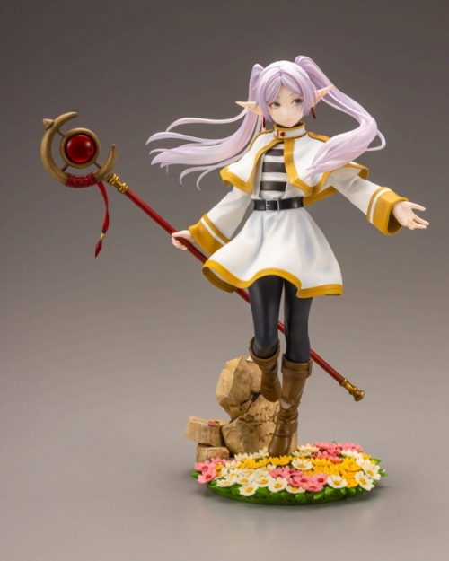 美少女フィギュア】葬送のフリーレン フリーレン 1/7 完成品フィギュア 