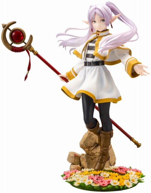 美少女フィギュア】葬送のフリーレン フリーレン 1/7 完成品フィギュア 