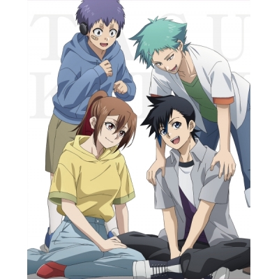 【Blu-ray】TV 「多数欠」 Blu-ray BOX 上巻