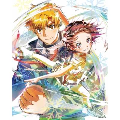 【DVD】TV メダリスト 第1巻 通常版