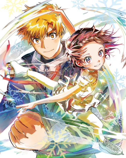 DVD】TV メダリスト 第1巻 アニメイト限定セット | アニメイト