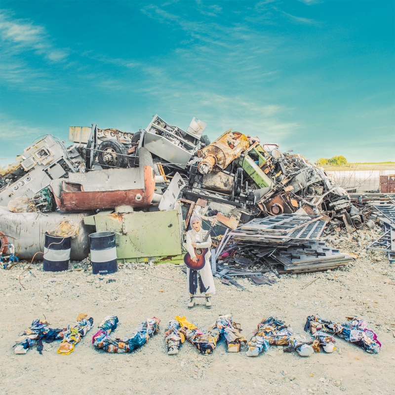 【アルバム】ReoNa/HUMAN 完全生産限定盤