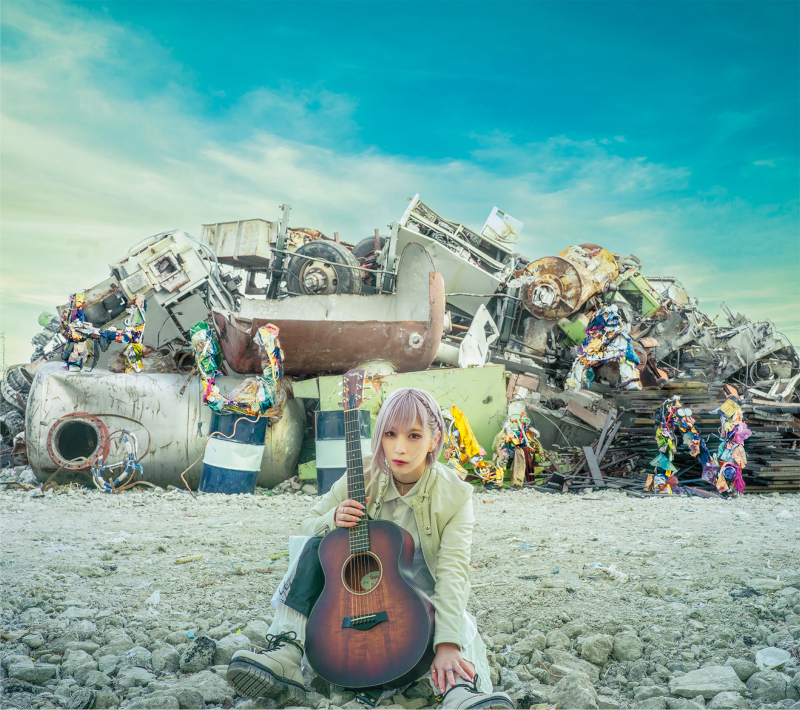 【アルバム】ReoNa/HUMAN 初回生産限定盤