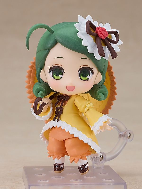 【アクションフィギュア】ローゼンメイデン ねんどろいど 金糸雀