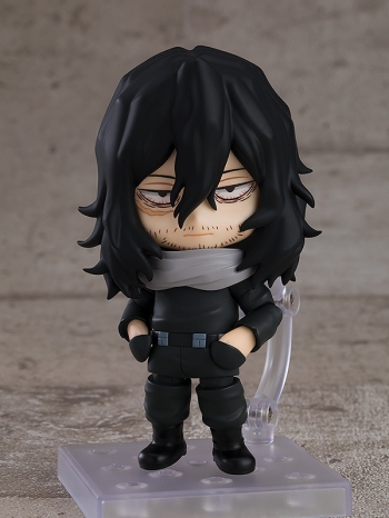 アクションフィギュア】僕のヒーローアカデミア ねんどろいど 相澤消太 僕のヒーローアカデミア ヒロアカ 相澤消太 ねんどろいど