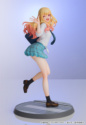 美少女フィギュア】その着せ替え人形は恋をする 喜多川海夢 1/7 完成品 