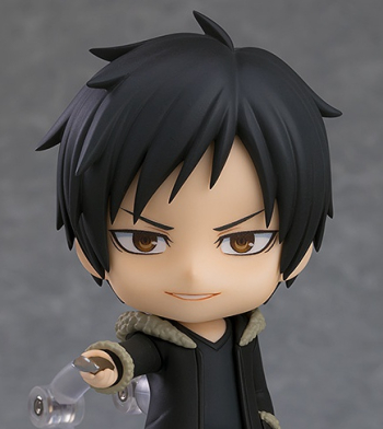 アクションフィギュア】デュラララ!!×2 ねんどろいど 折原臨也 