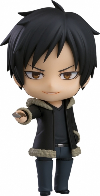 アクションフィギュア】デュラララ!!×2 ねんどろいど 折原臨也 